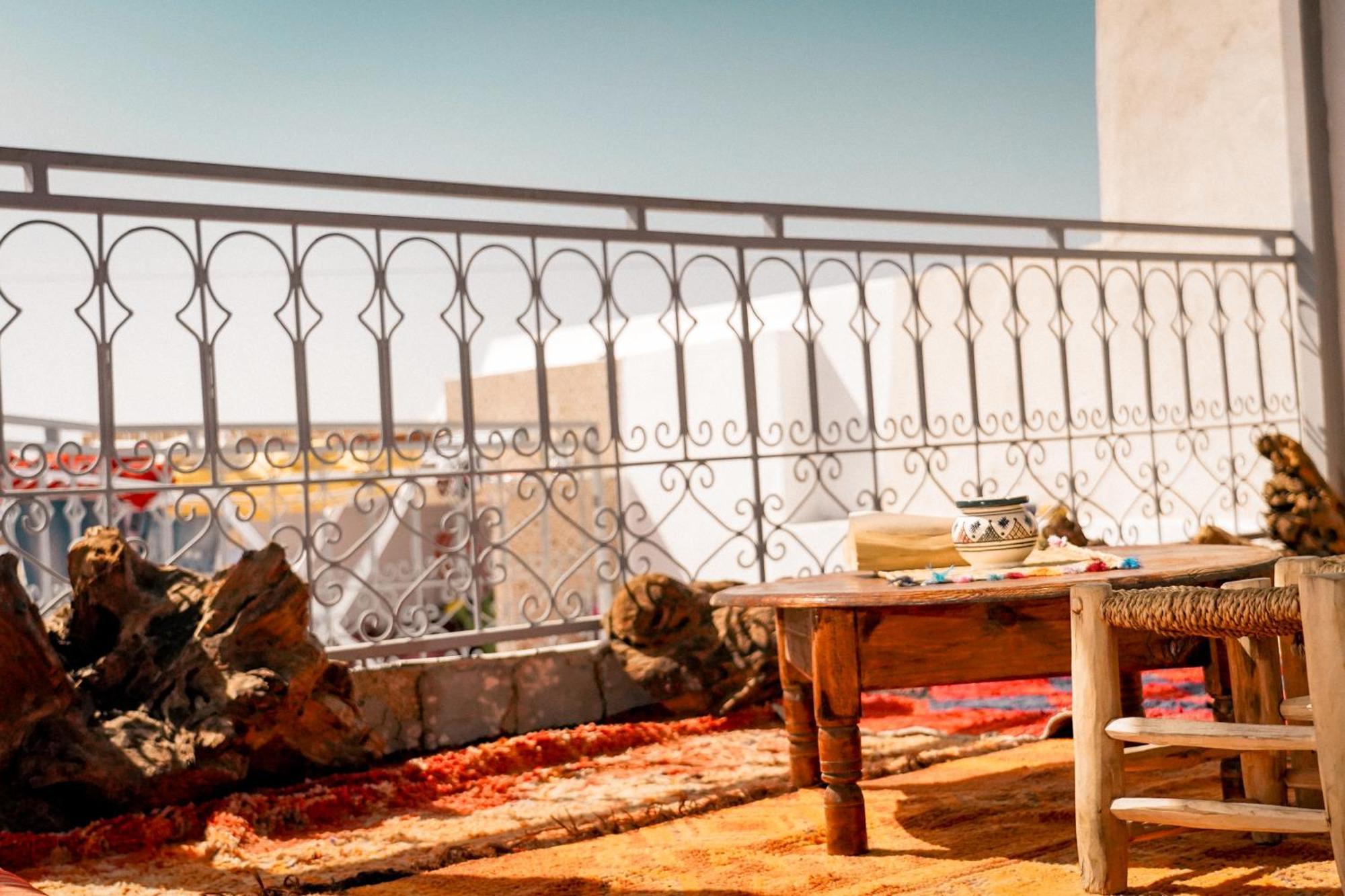 Hostel Soul Surf House Anza Agadir Exterior foto