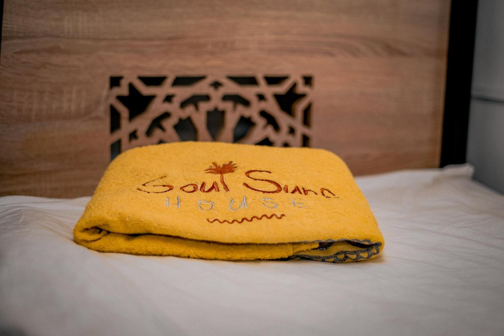 Hostel Soul Surf House Anza Agadir Exterior foto