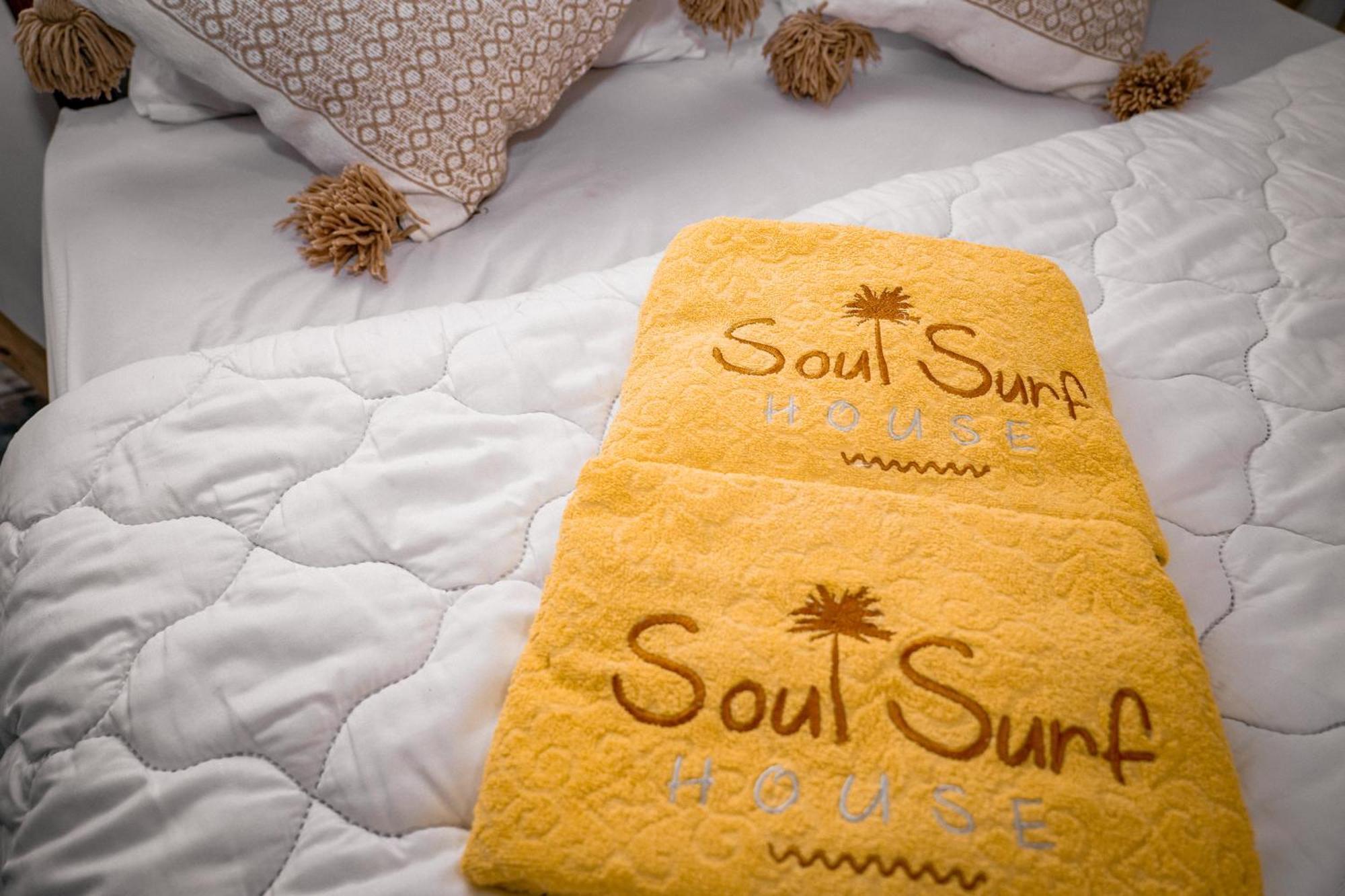 Hostel Soul Surf House Anza Agadir Exterior foto