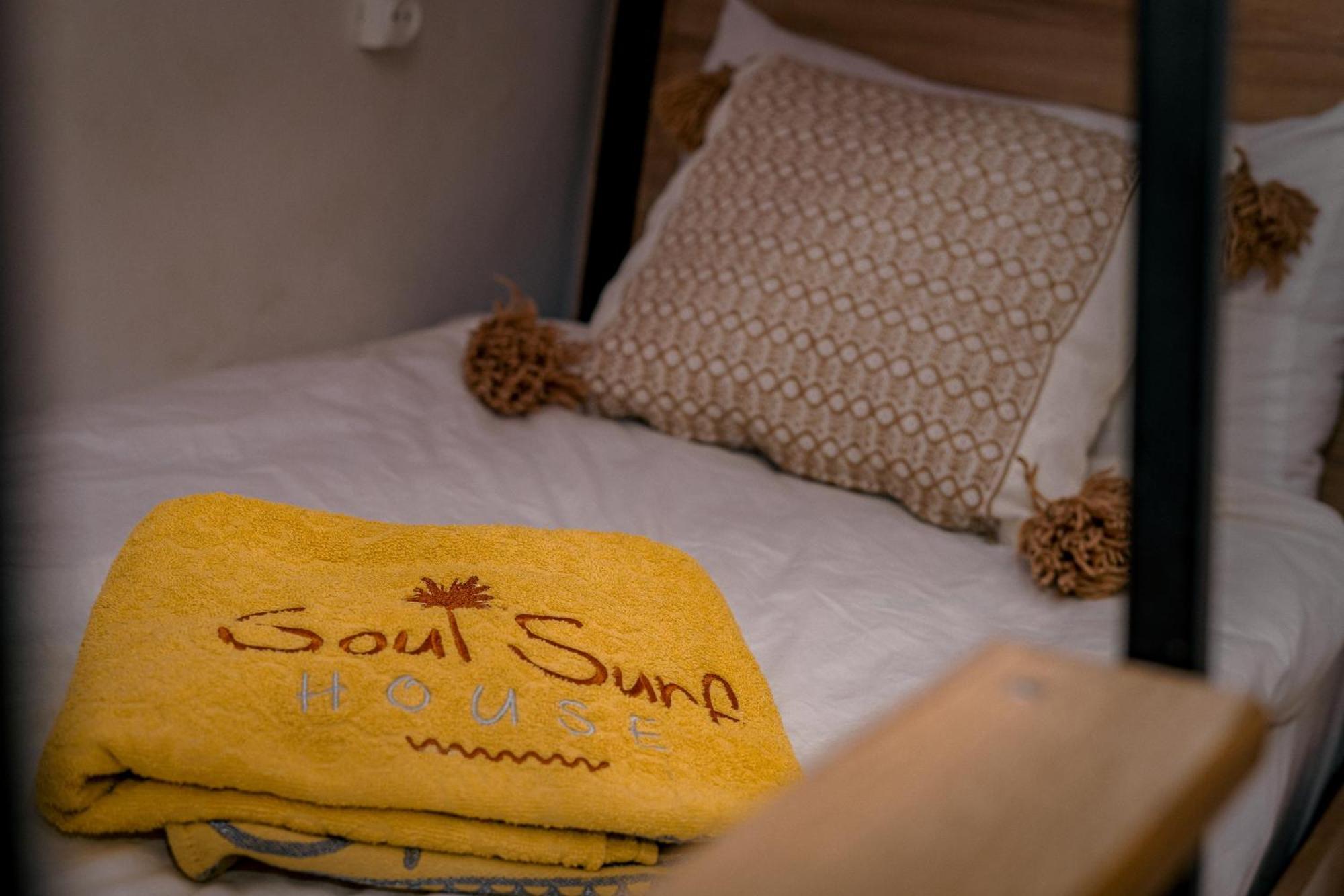 Hostel Soul Surf House Anza Agadir Exterior foto