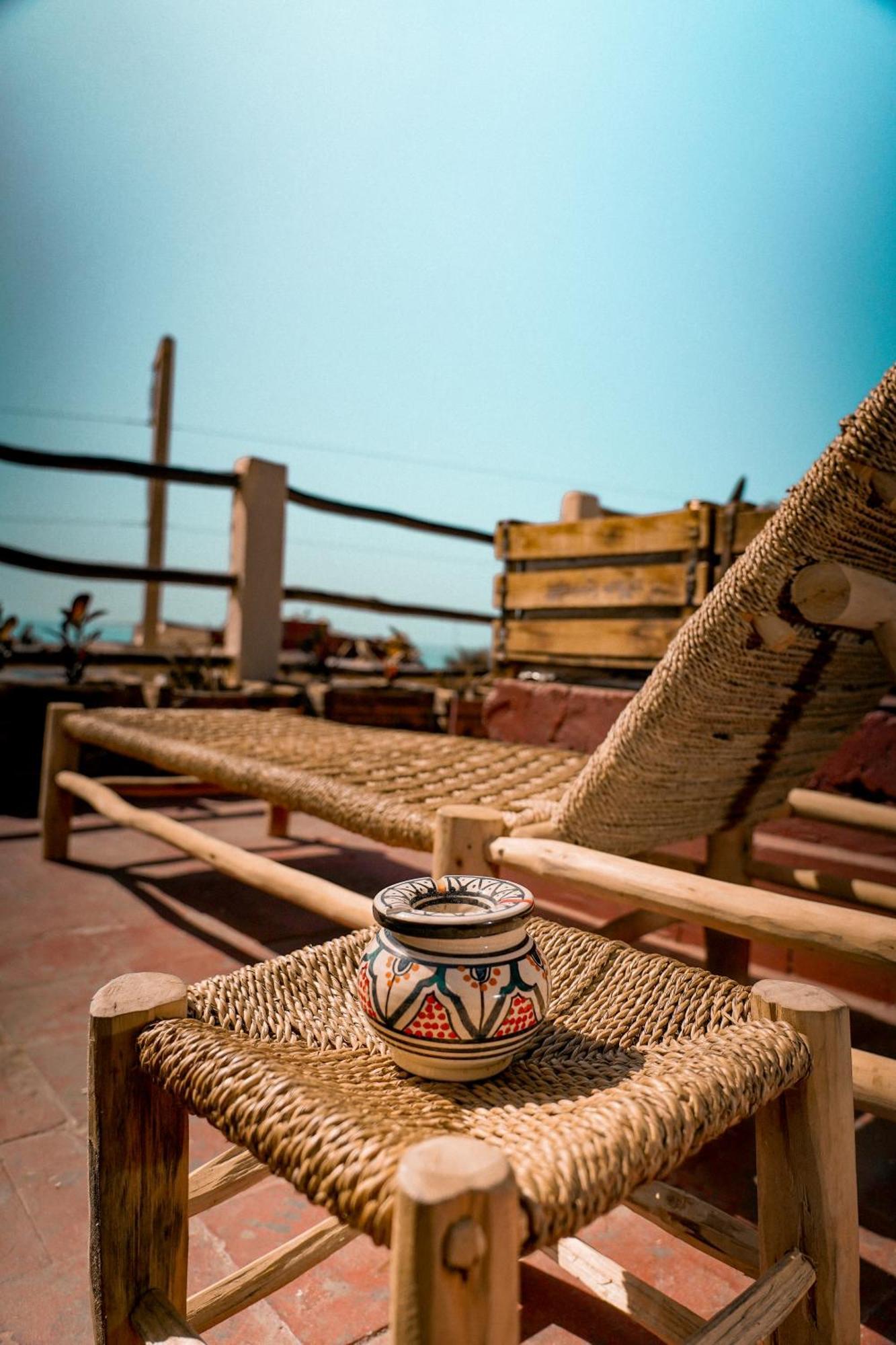 Hostel Soul Surf House Anza Agadir Exterior foto
