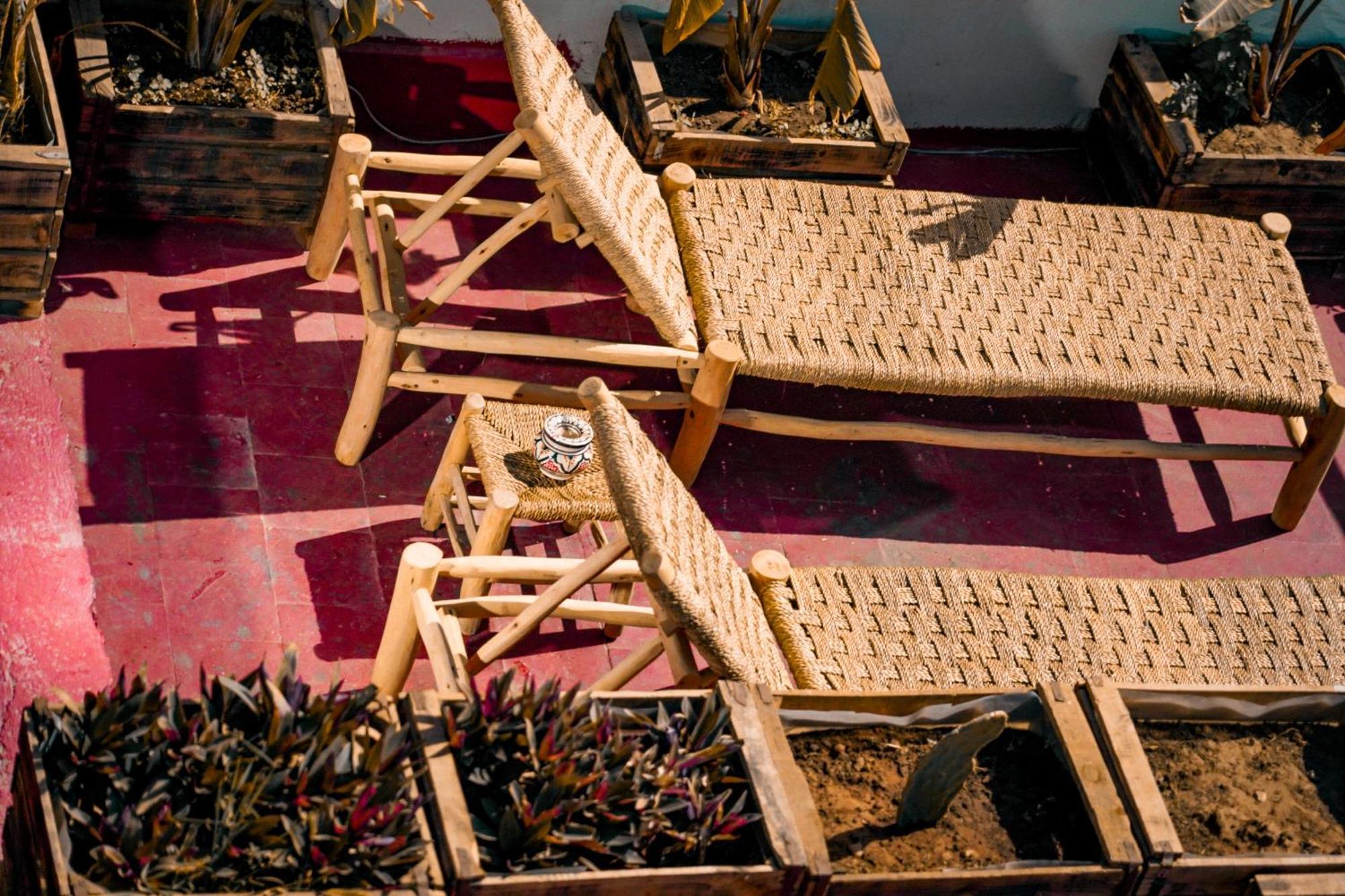 Hostel Soul Surf House Anza Agadir Exterior foto