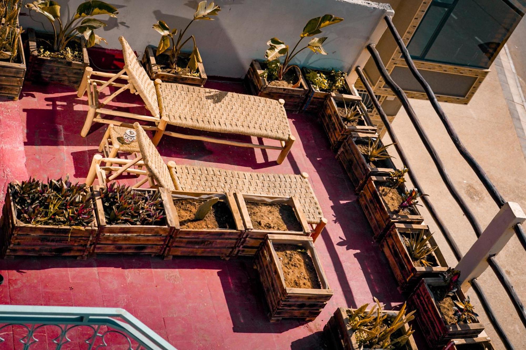 Hostel Soul Surf House Anza Agadir Exterior foto