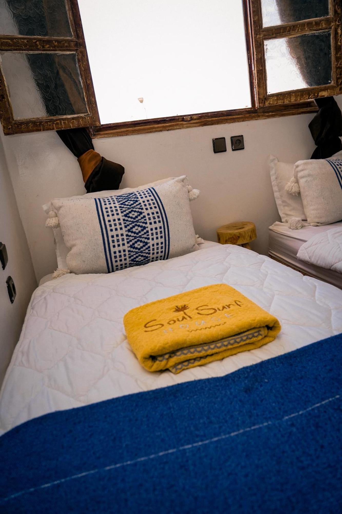 Hostel Soul Surf House Anza Agadir Exterior foto