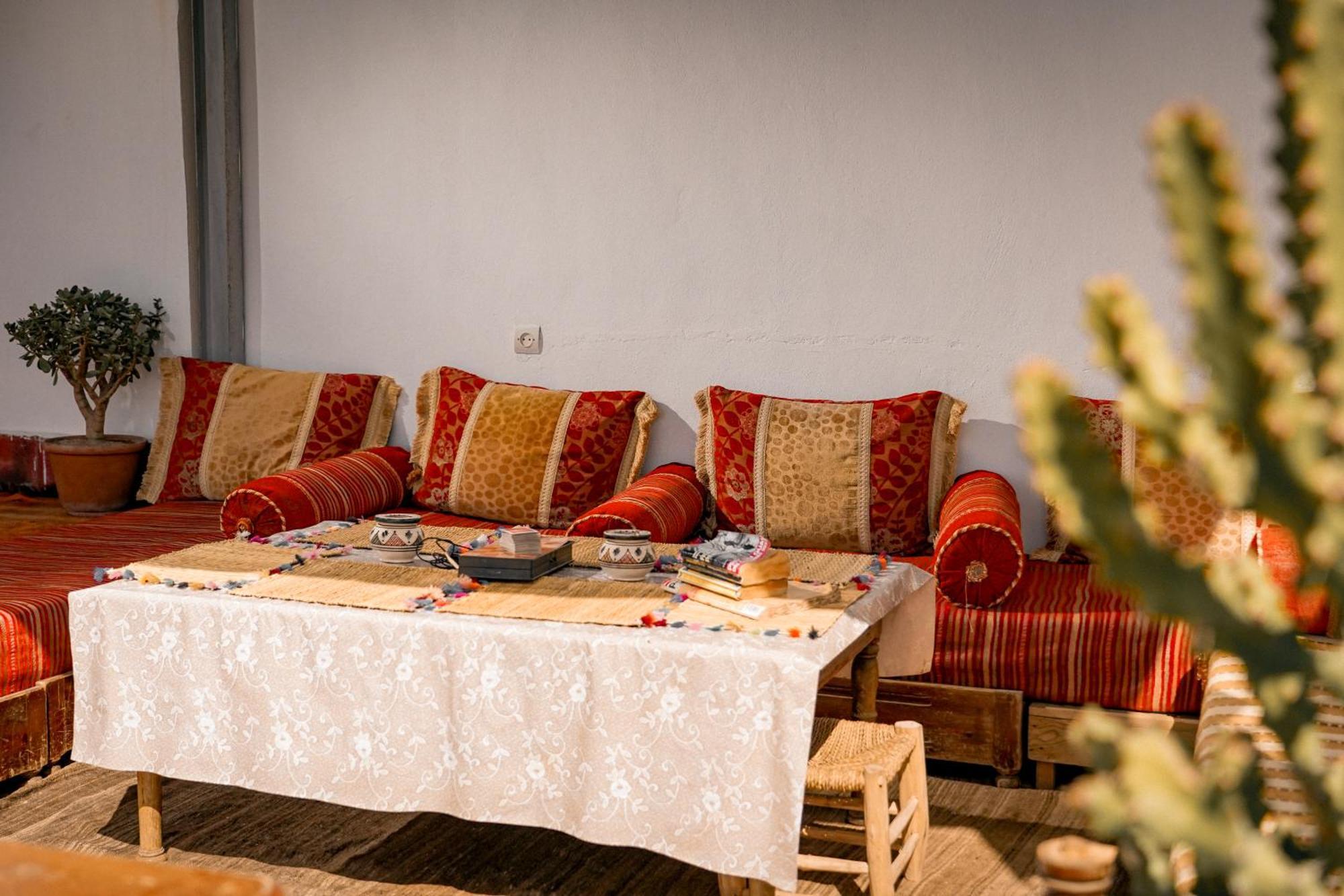 Hostel Soul Surf House Anza Agadir Exterior foto
