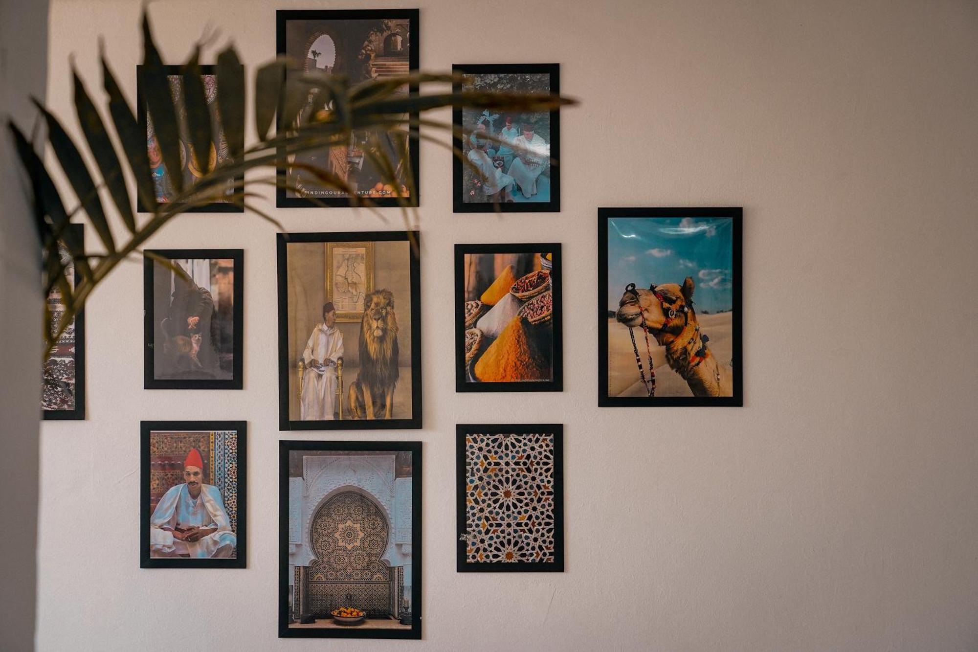Hostel Soul Surf House Anza Agadir Exterior foto