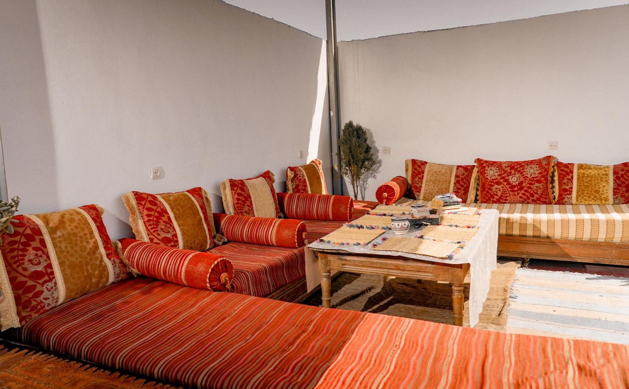 Hostel Soul Surf House Anza Agadir Exterior foto