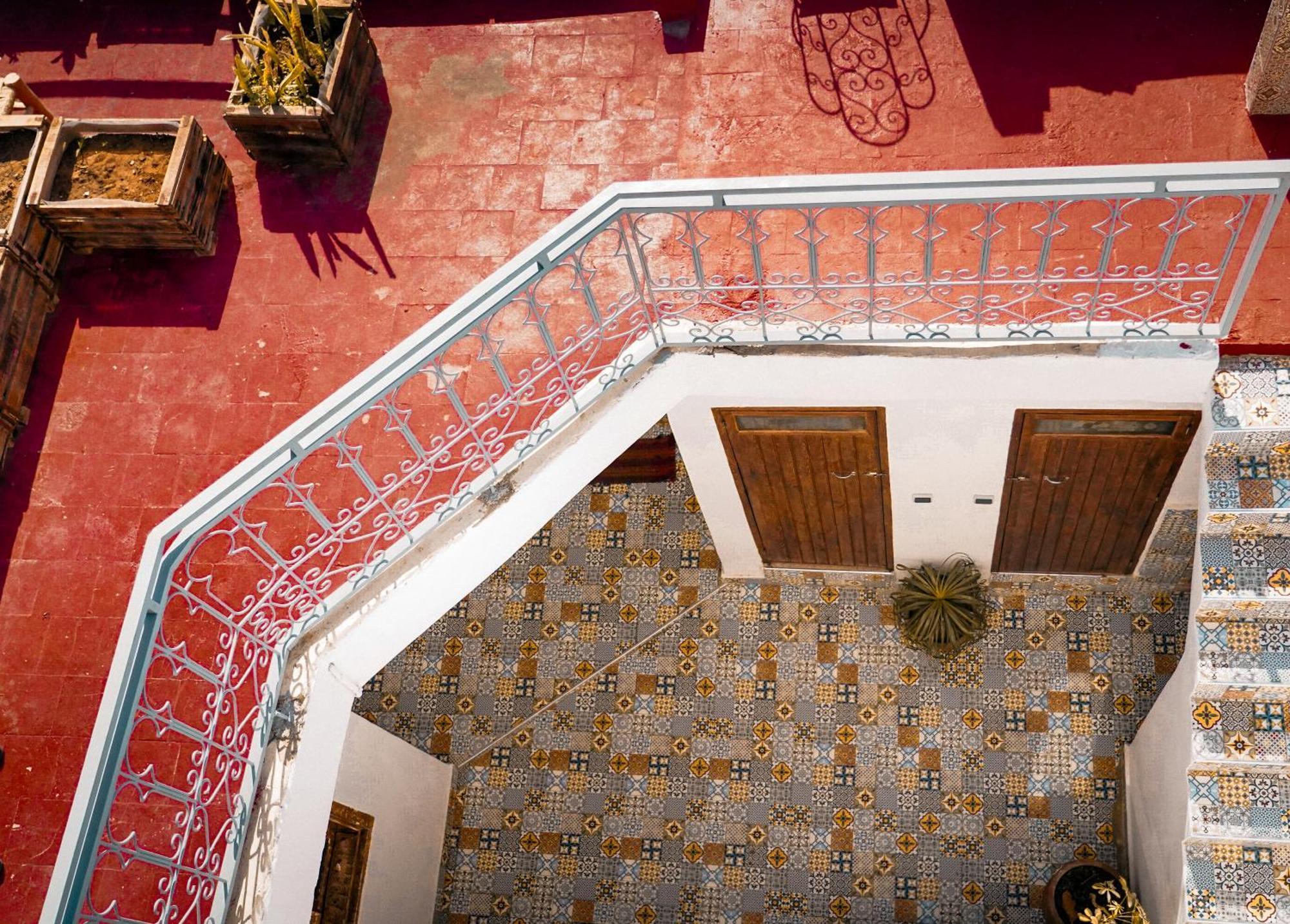 Hostel Soul Surf House Anza Agadir Exterior foto