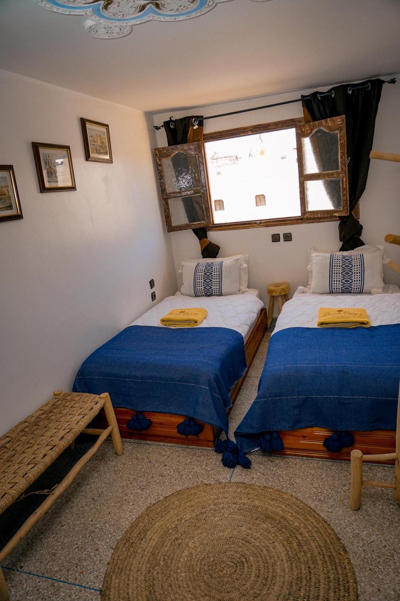 Hostel Soul Surf House Anza Agadir Exterior foto