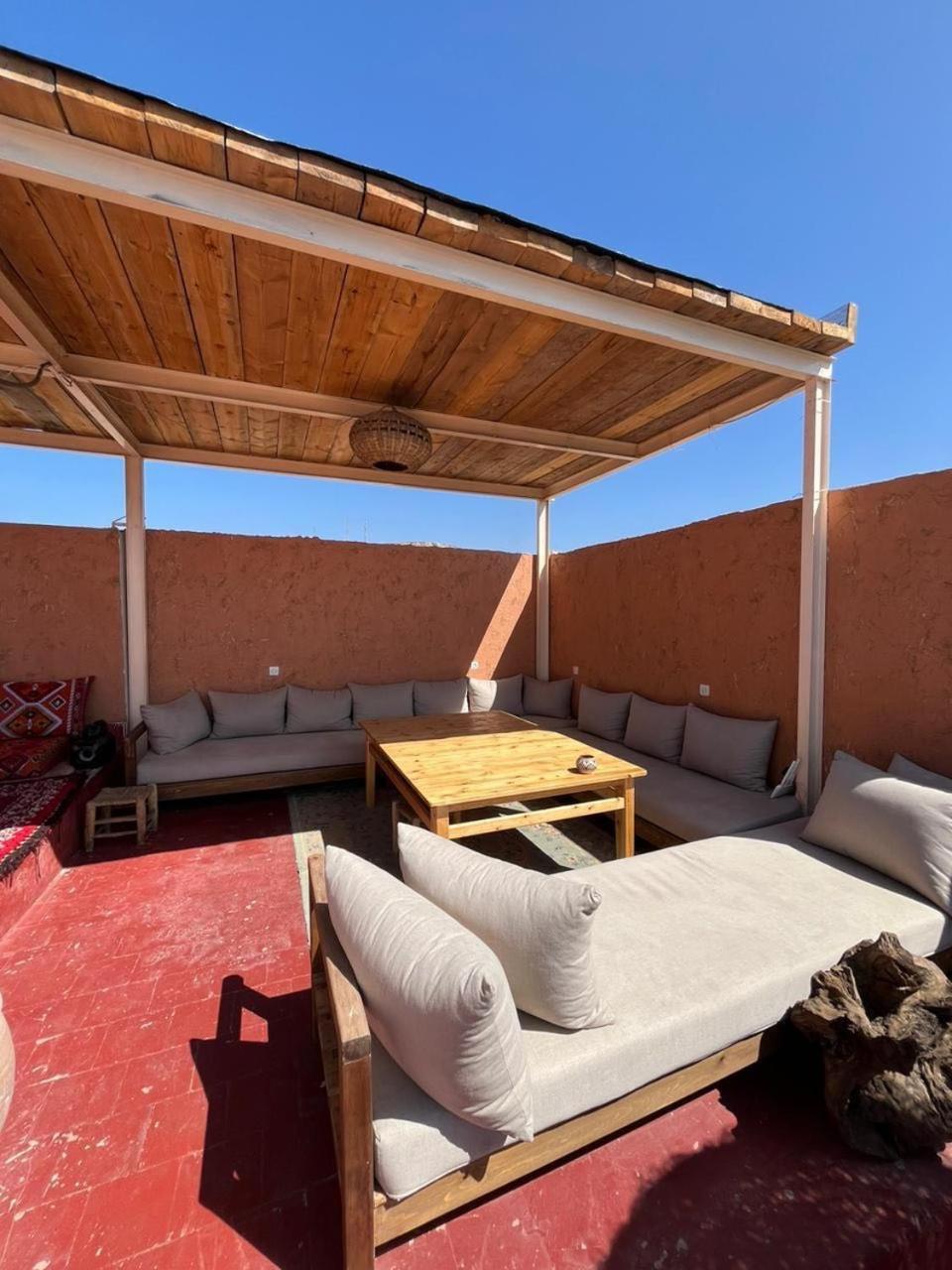 Hostel Soul Surf House Anza Agadir Exterior foto