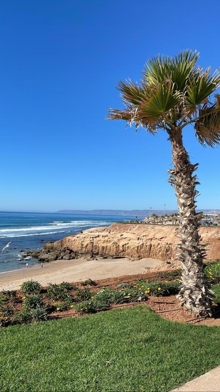 Hostel Soul Surf House Anza Agadir Exterior foto
