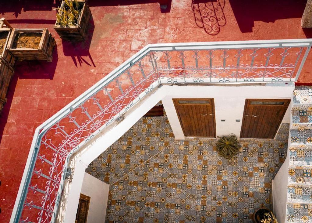 Hostel Soul Surf House Anza Agadir Exterior foto